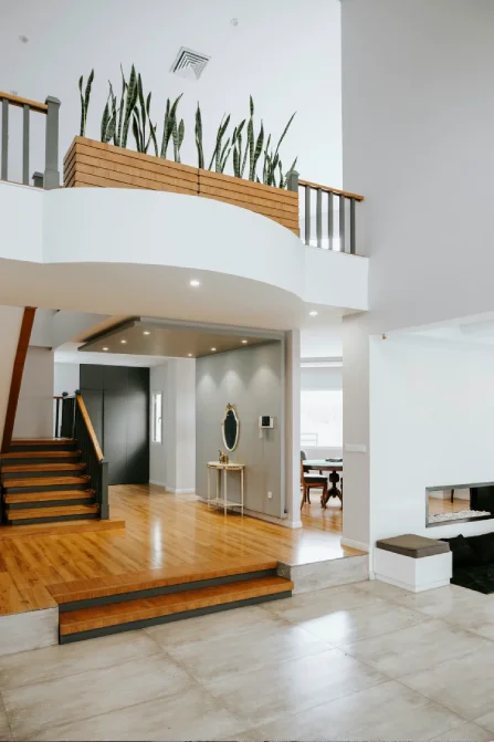 reforma integral chalet matadepera